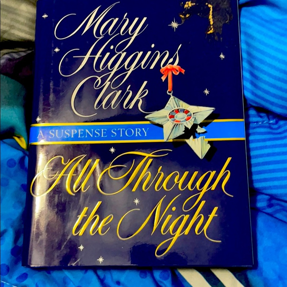Mary Higgins Clark (All through the night)